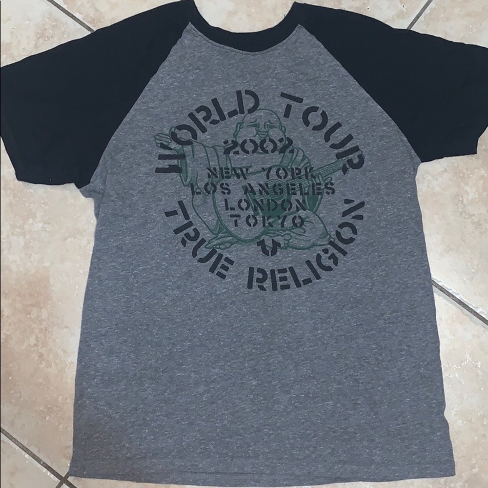 Small true religion